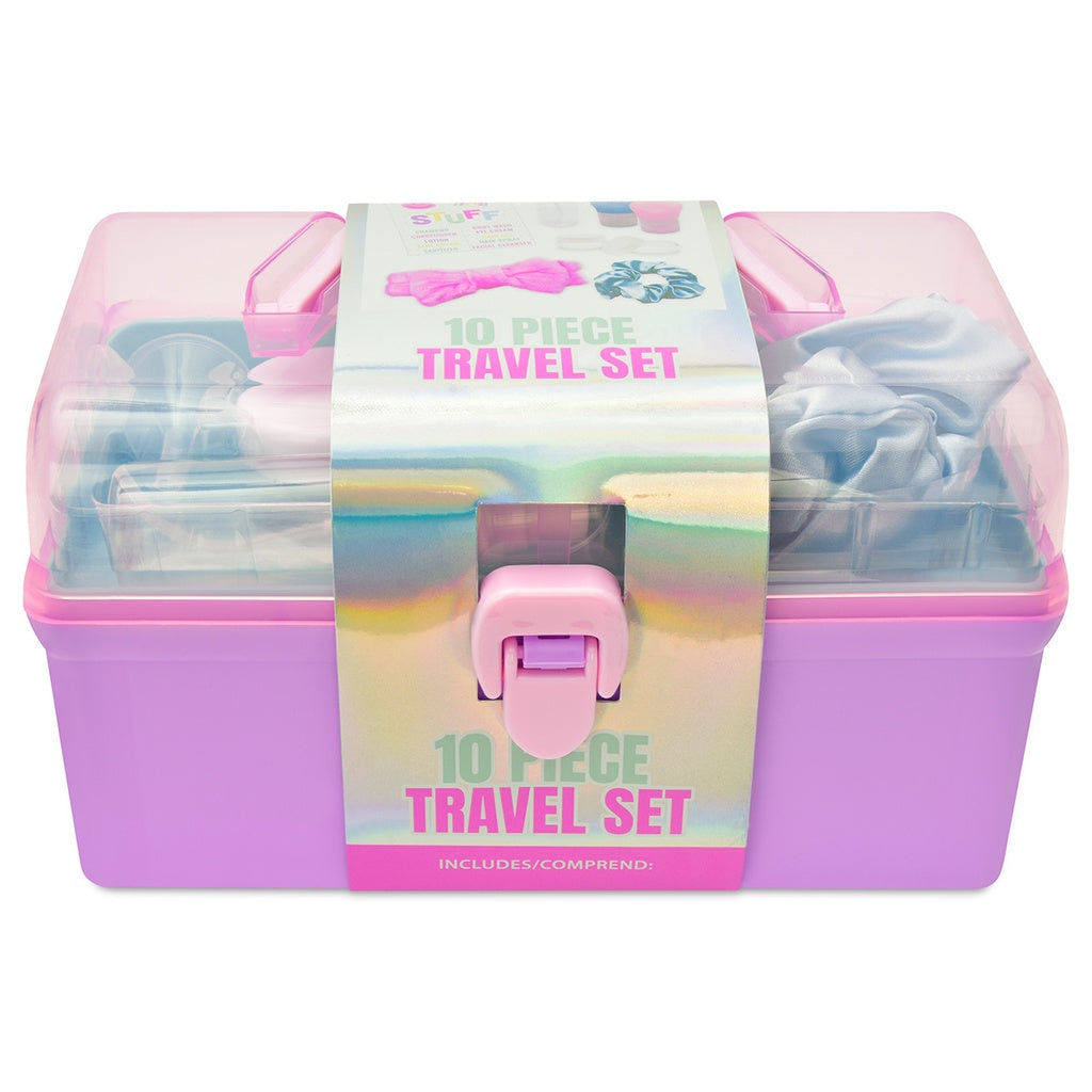 Travel Case Beauty Set | iScream