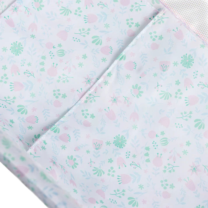 Berenguer Boutique Travel Foldable Crib/Play Pen - Pink | JC Toys