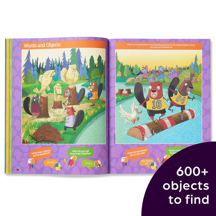 Wild Animals Puzzles Deluxe | Highlights