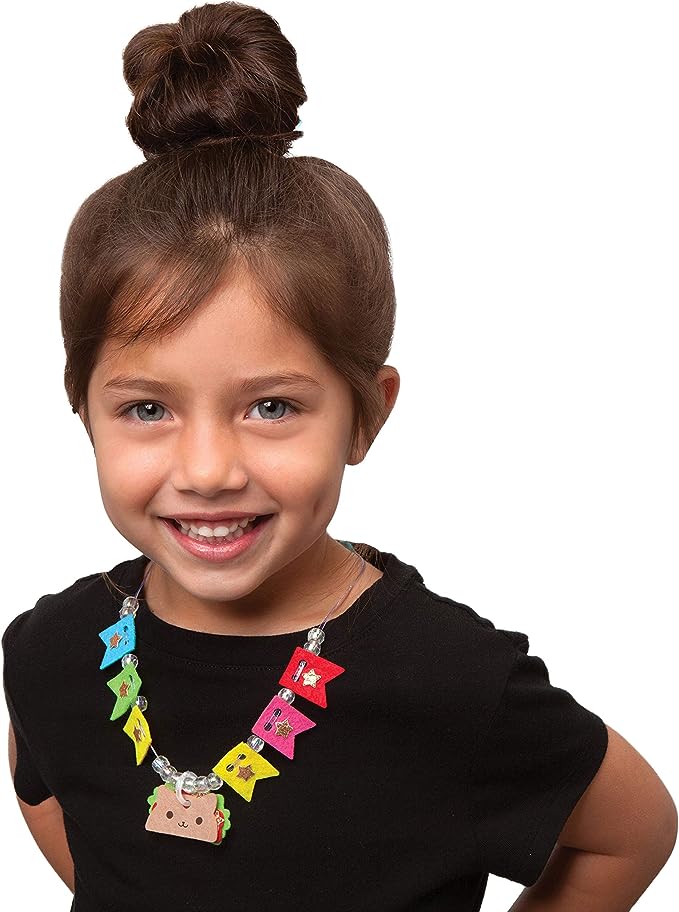 Klutz Jr.: My Mix & Match Necklaces