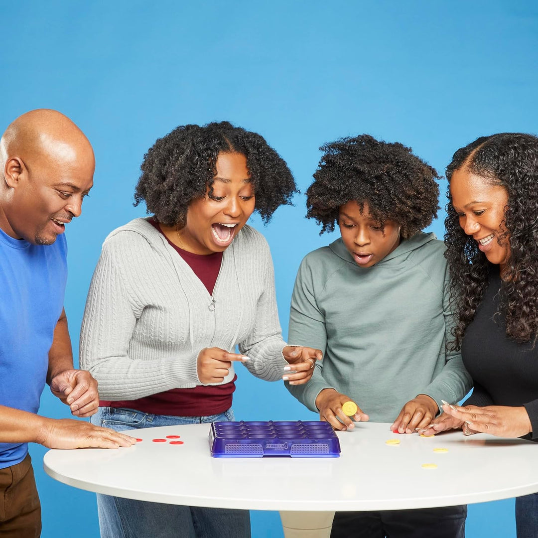 Connect 4 Frenzy | Hasbro