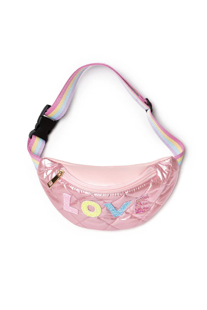 Great Pretenders Plushie Love Fanny Pack Great Pretenders Plushie Love Fanny Pack