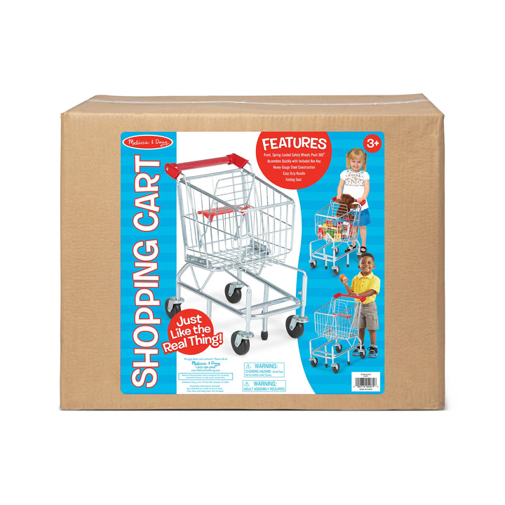 Shopping Cart | Melissa & Doug - LOCAL PICK UP ONLY