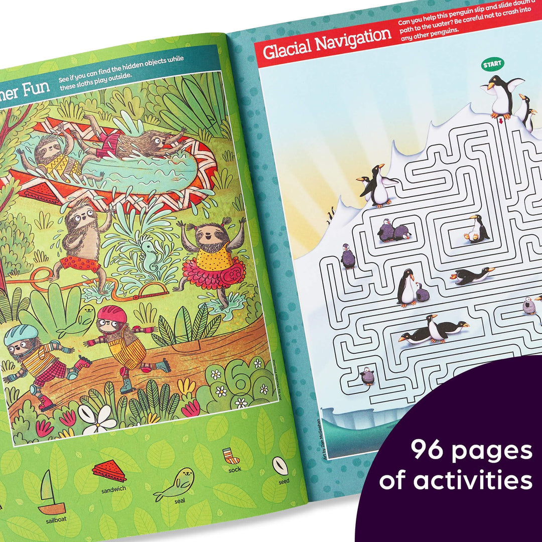 Wild Animals Puzzles Deluxe | Highlights