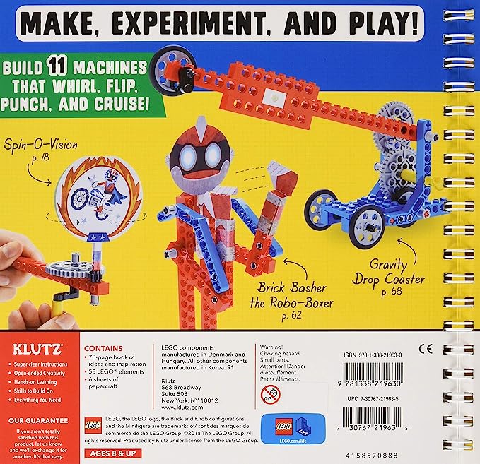 LEGO Gadgets | Klutz
