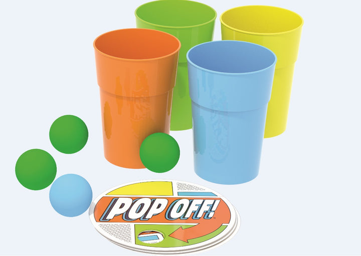 Pop Off! The Game | Goliath Games