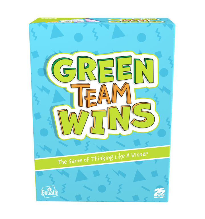 Green Team Wins | Goliath Games