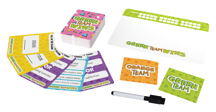 Green Team Wins | Goliath Games