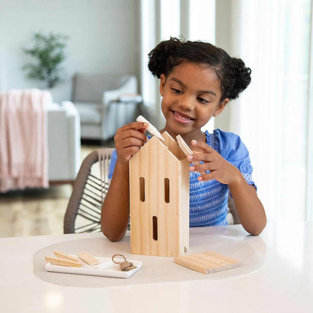 Make Your Own Butterfly House | Mindware