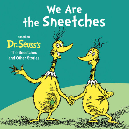 We Are the Sneetches – The Curious Bear Toy & Book Shop