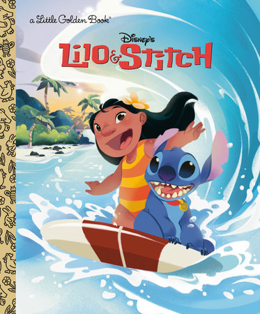 Lilo & Stitch | Little Golden Book