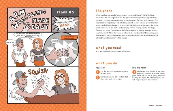Pranklopedia