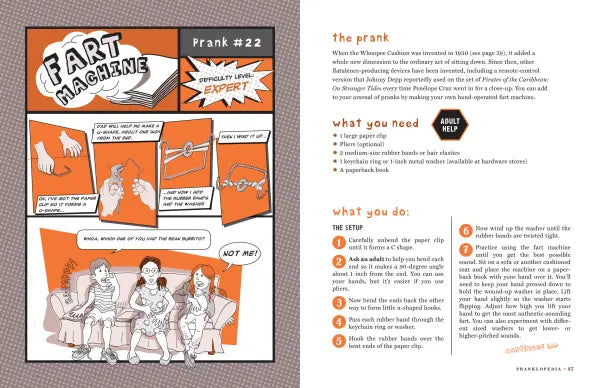 Pranklopedia
