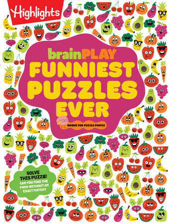 brainPLAY Funniest Puzzles Ever | Highlights