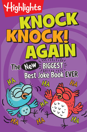 Knock Knock! Again | Highlights
