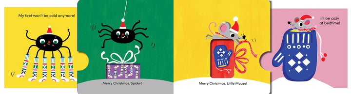 Slide and Peek Santa