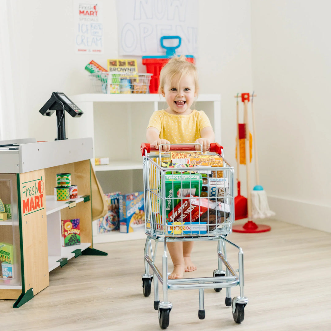 Shopping Cart | Melissa & Doug - LOCAL PICK UP ONLY