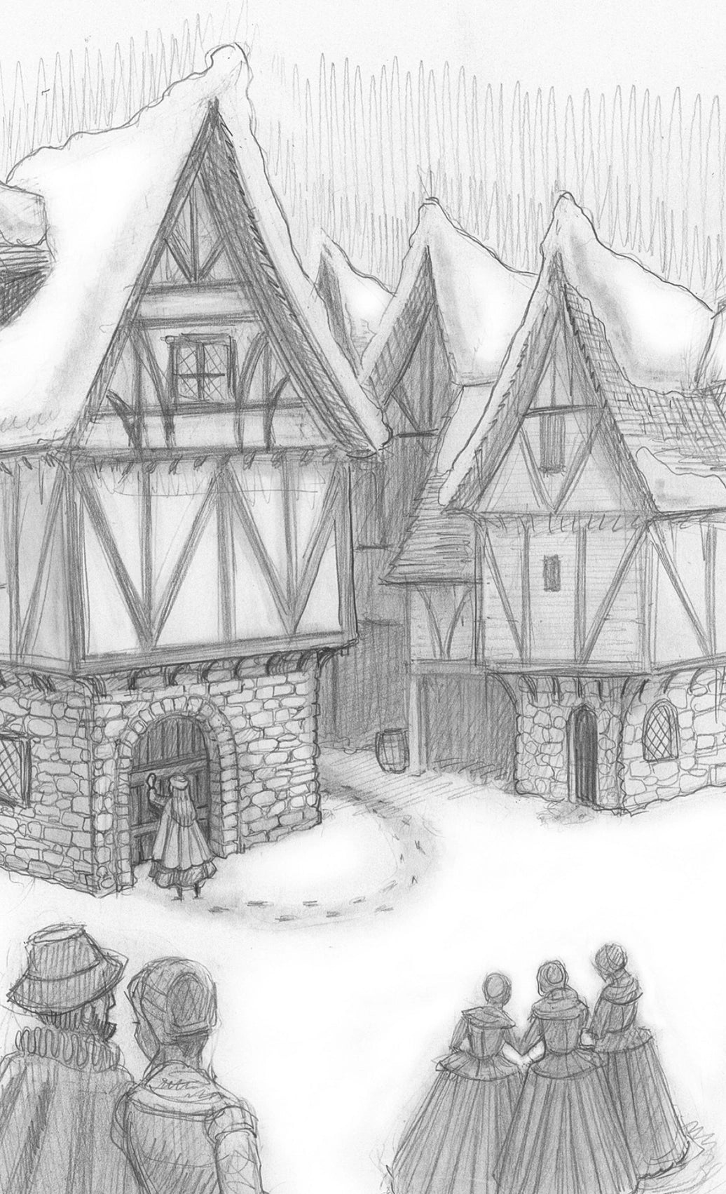Choose Your Own Adventure: The Warlock and the Unicorn