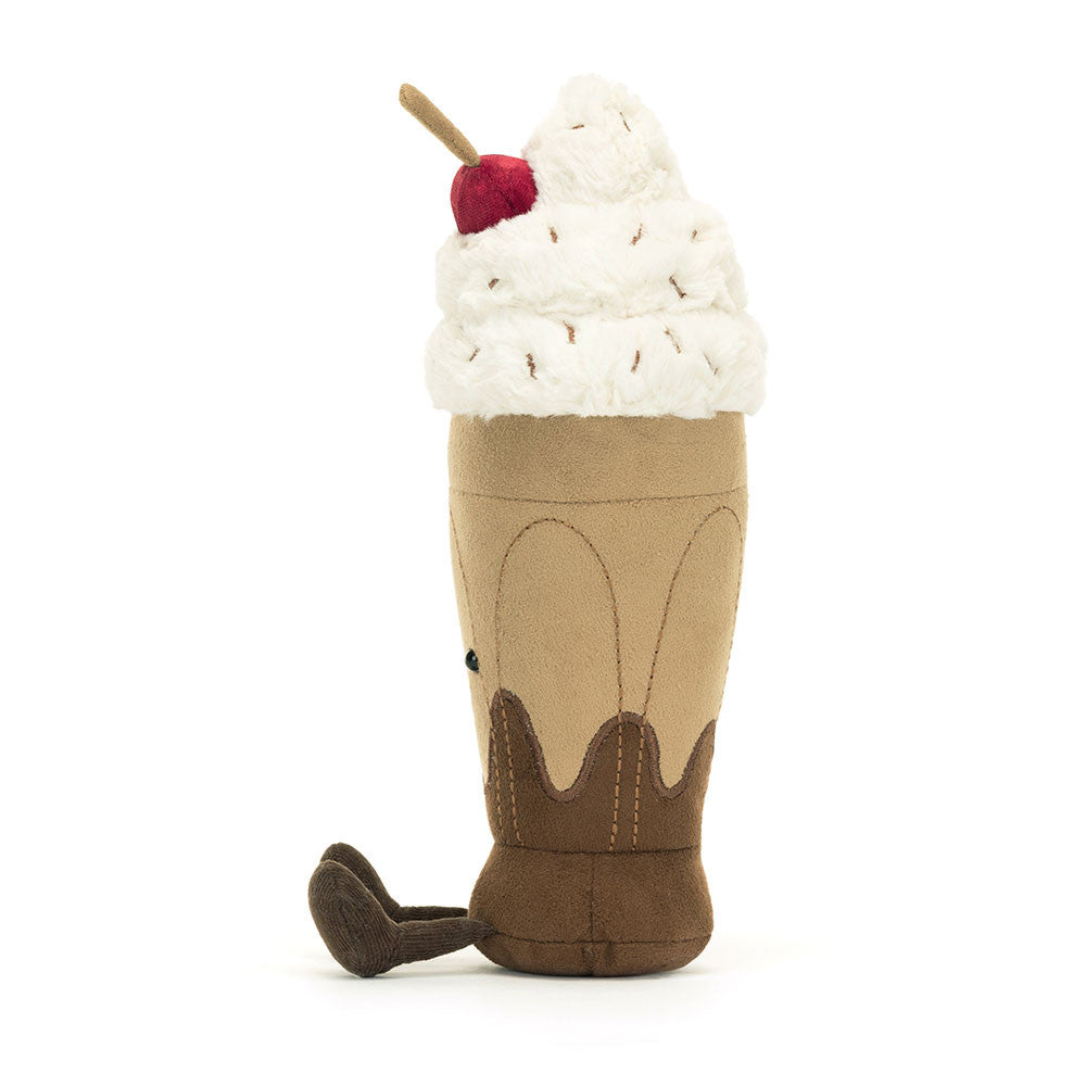 Amuseables Chocolate Milkshake | Jellycat