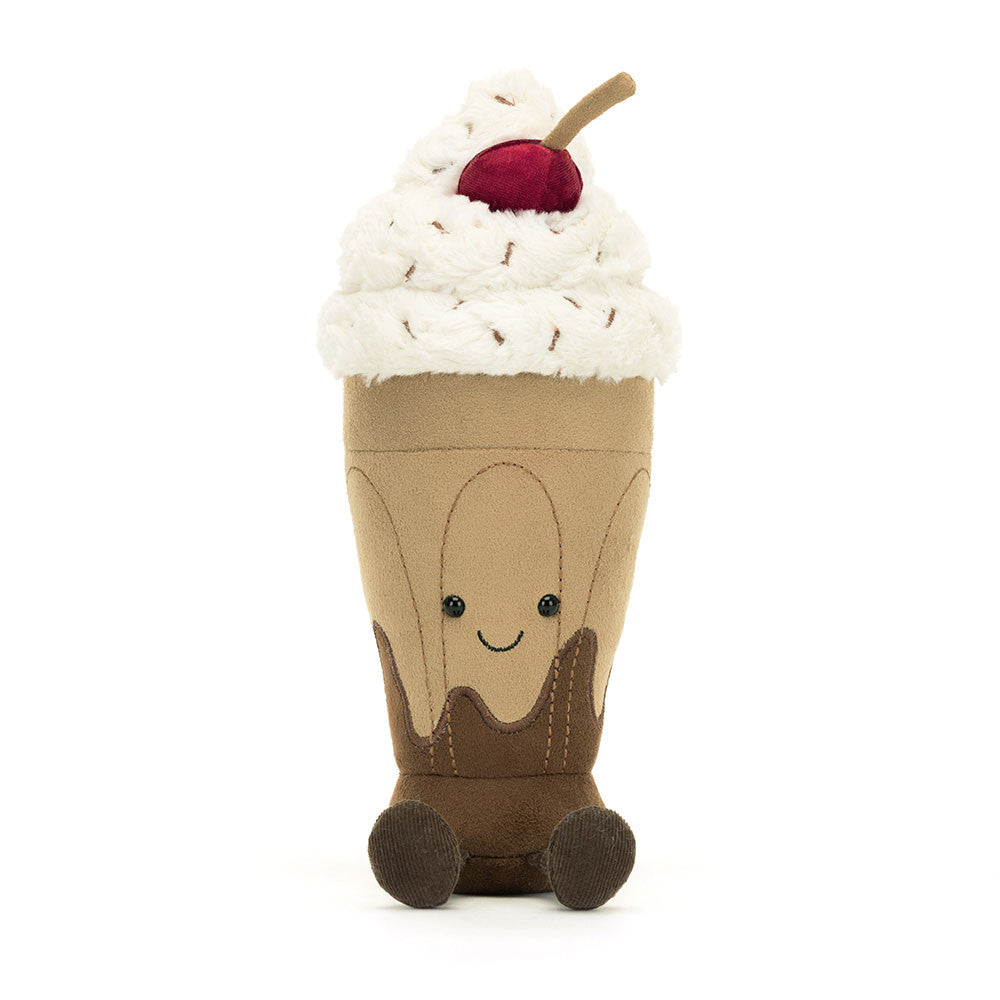 Amuseables Chocolate Milkshake | Jellycat