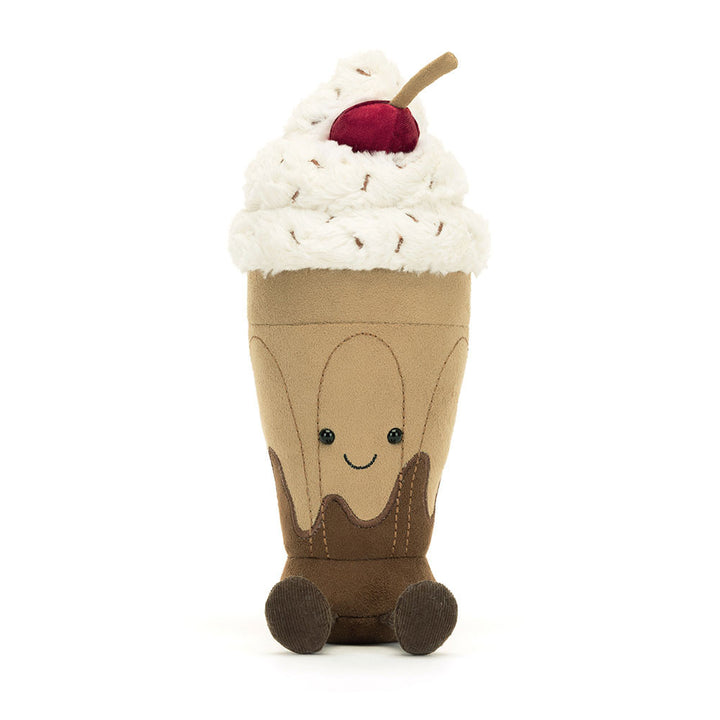 Amuseables Chocolate Milkshake | Jellycat