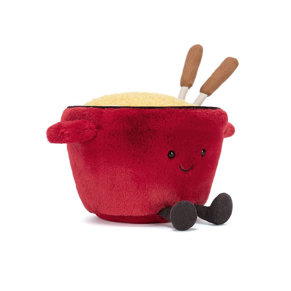 Amuseables Cheese Fondue | Jellycat