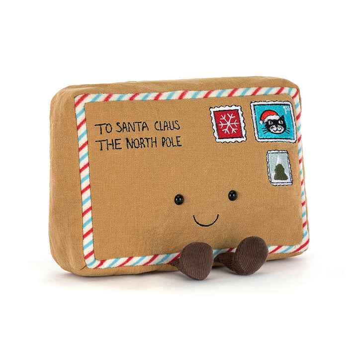 Amuseables Letter To Santa | Jellycat