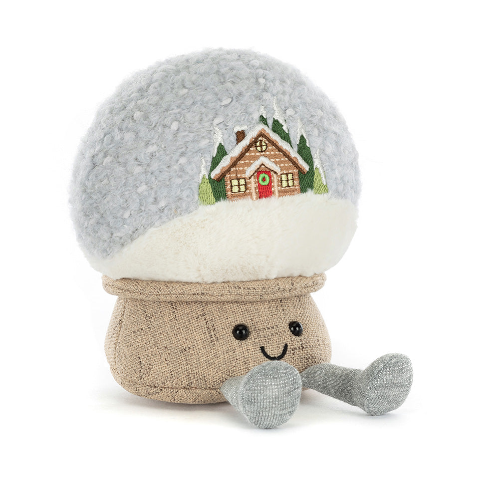 Amuseables Snow Globe | Jellycat