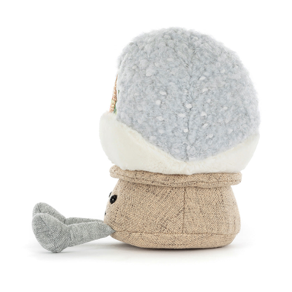 Amuseables Snow Globe | Jellycat