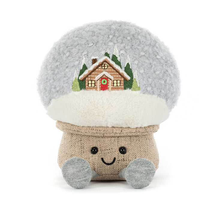 Amuseables Snow Globe | Jellycat