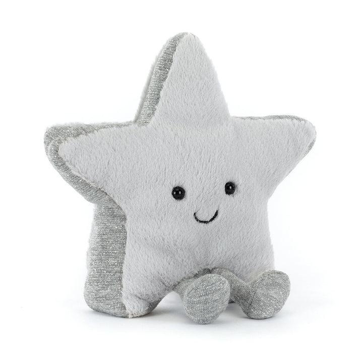 Amuseables Silver Star | Jellycat