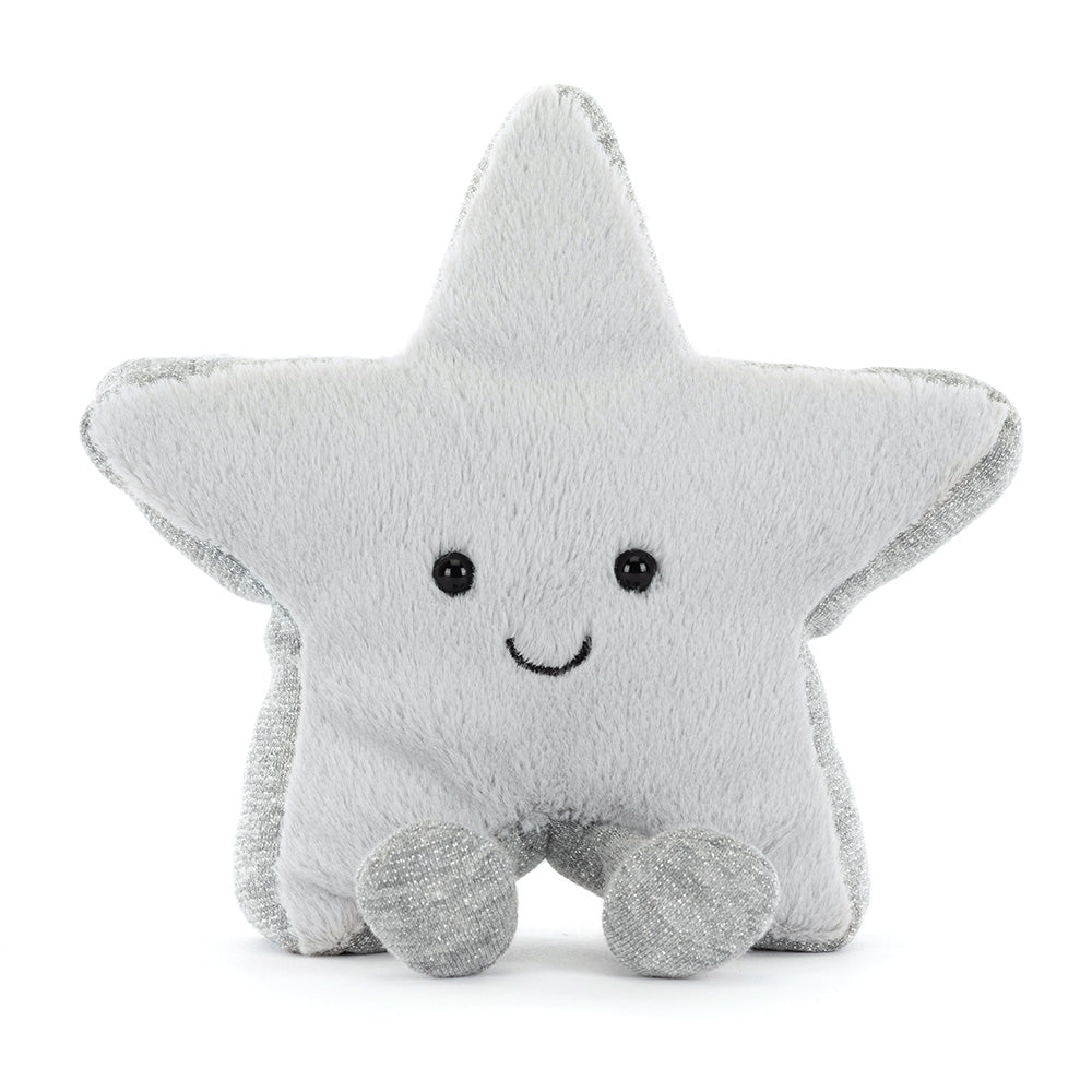 Amuseables Silver Star | Jellycat