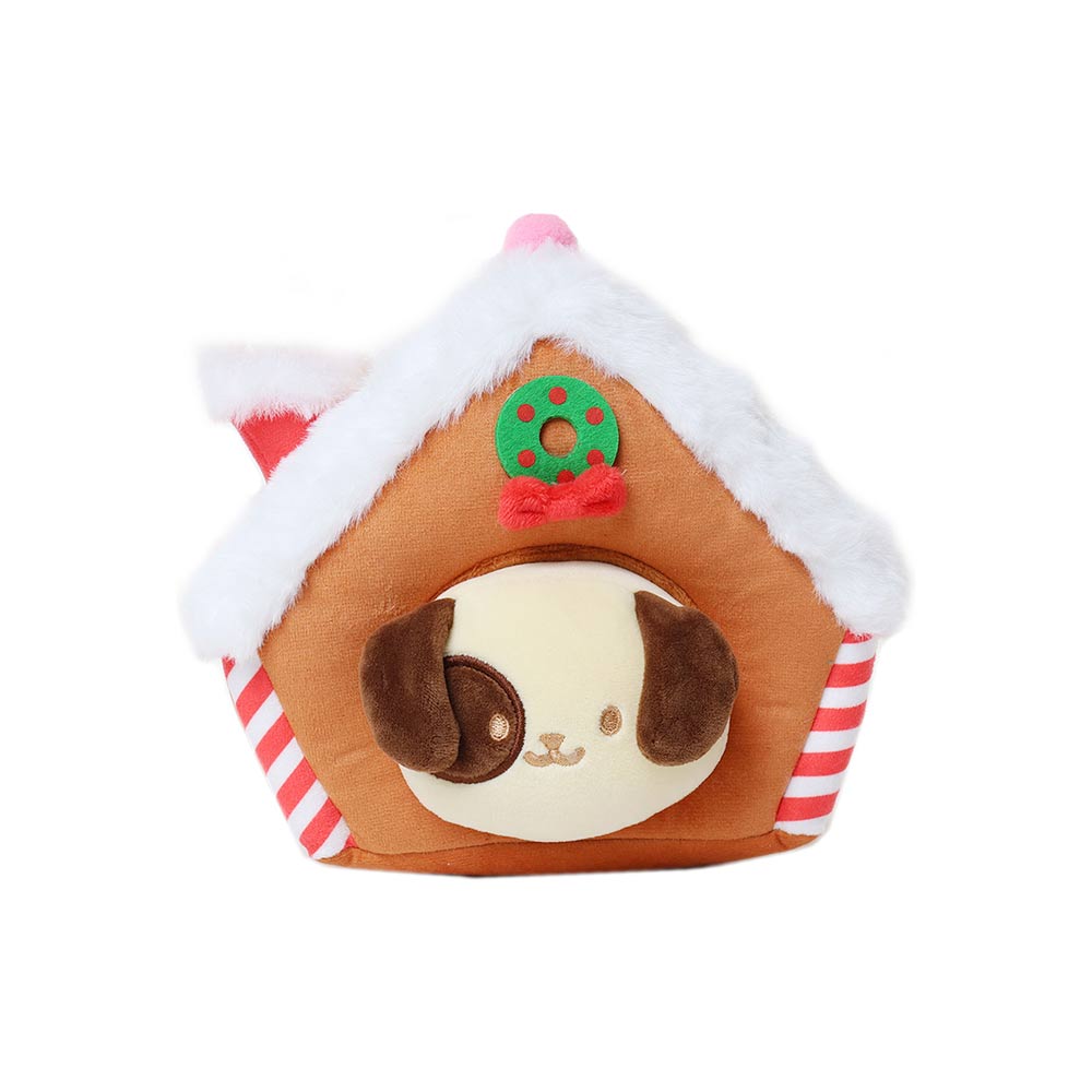 Anirollz - Gingerbread House Puppiroll