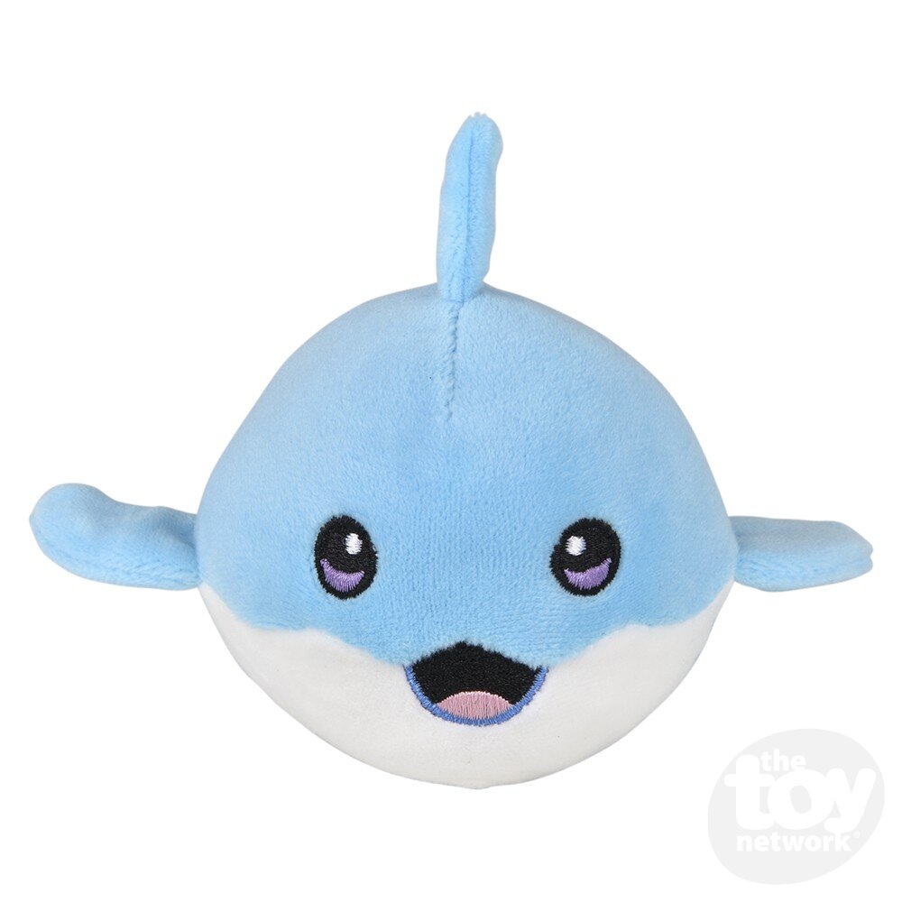 Tumble Tykes Dolphin 3"