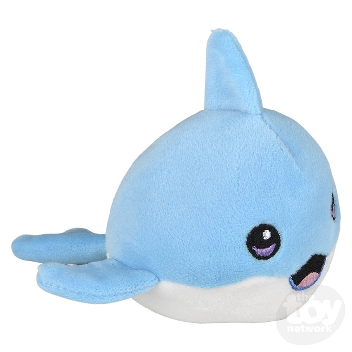 Tumble Tykes Dolphin 3"