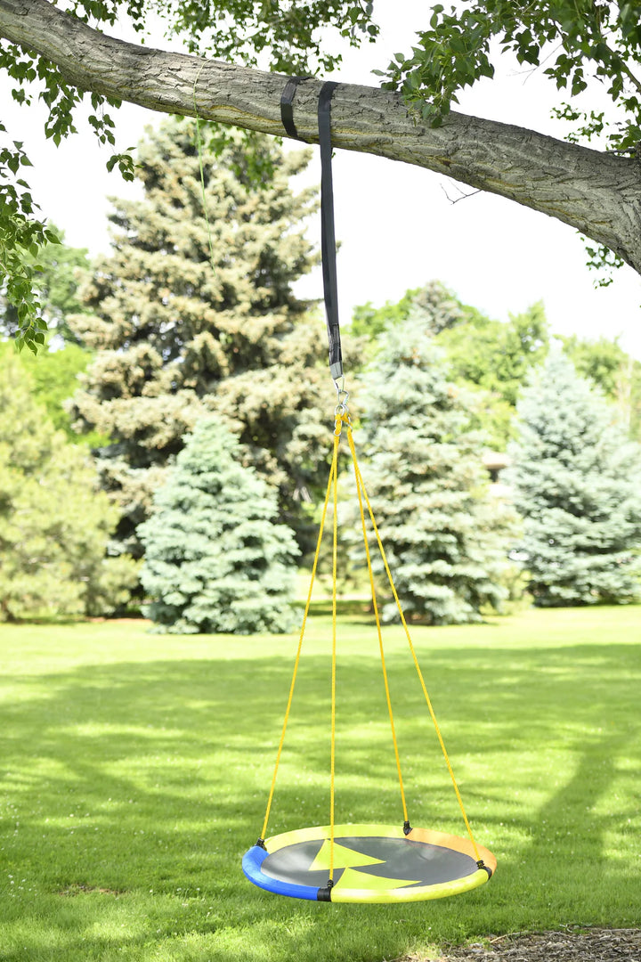 Slackers® 40" Sky Swing | Bolder Play - LOCAL PICK UP ONLY