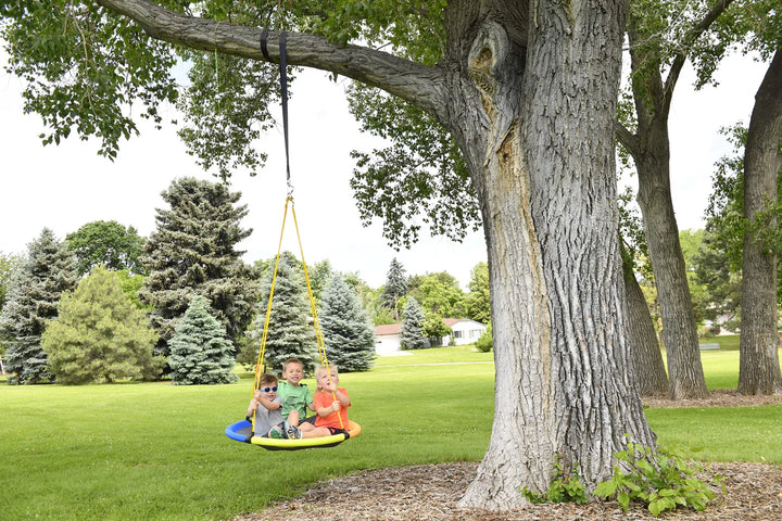 Slackers® 40" Sky Swing | Bolder Play - LOCAL PICK UP ONLY