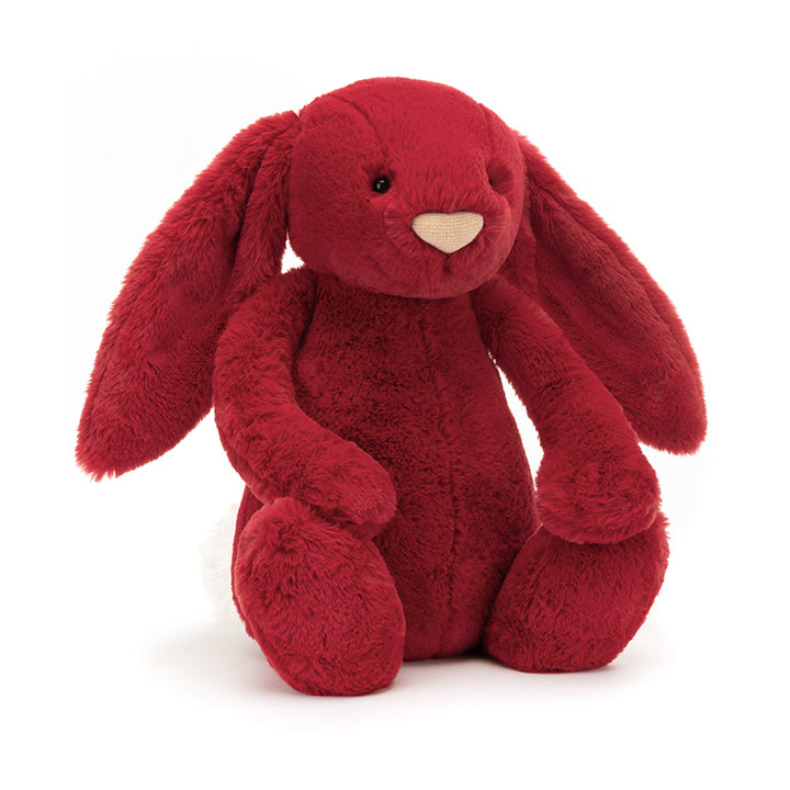 Bashful Luxe Bunny Scarlett | Jellycat