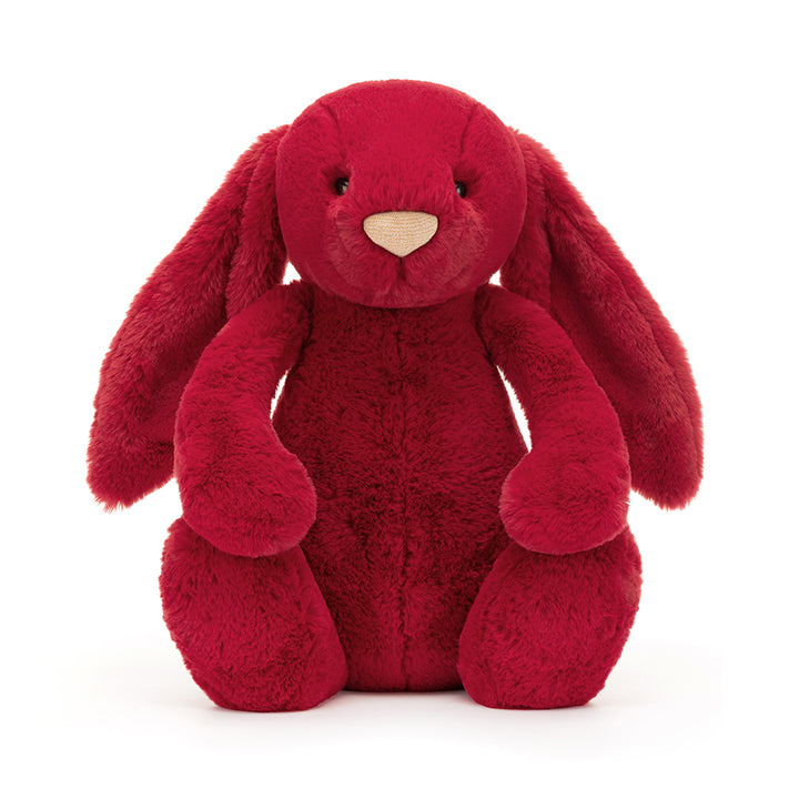 Bashful Luxe Bunny Scarlett | Jellycat