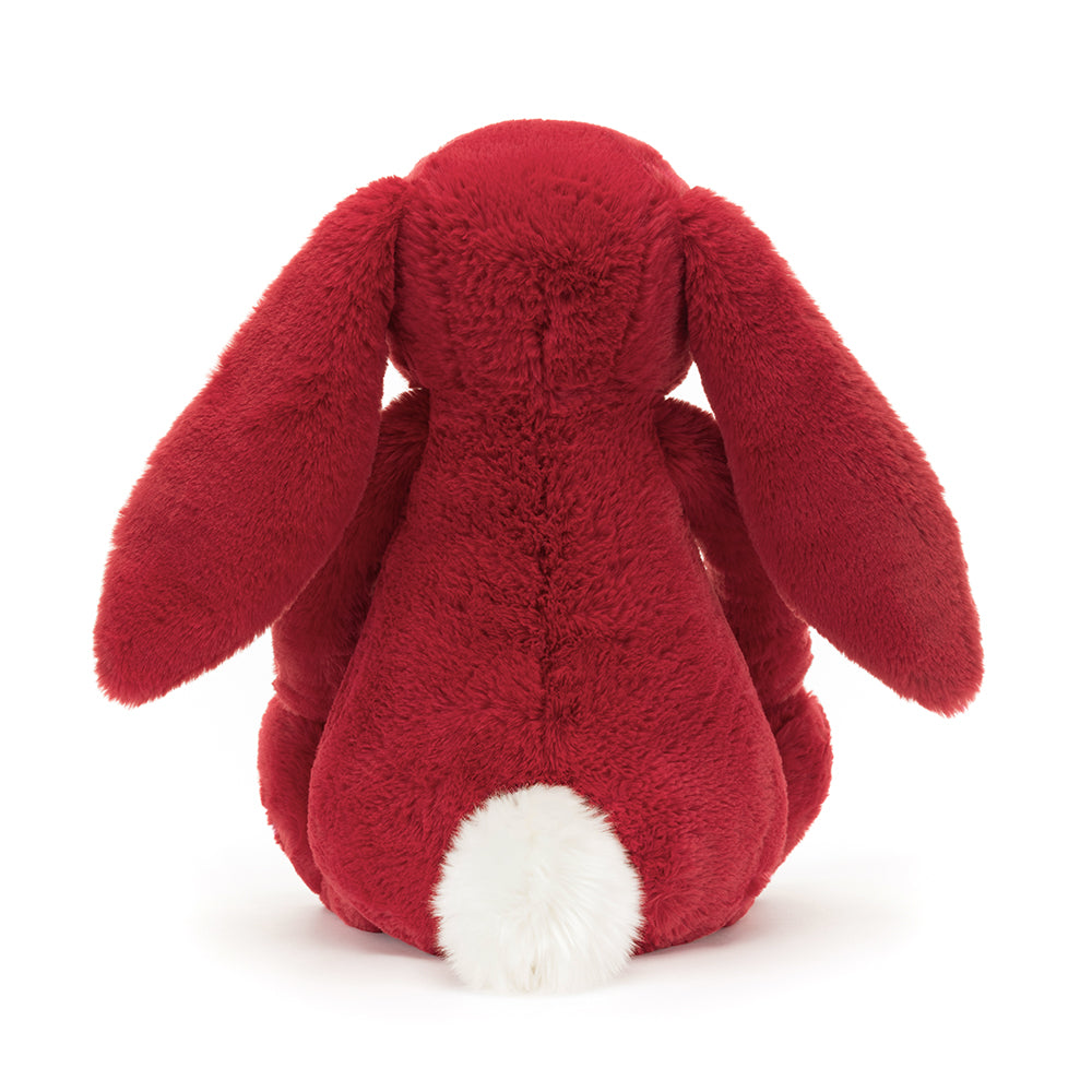 Bashful Luxe Bunny Scarlett | Jellycat
