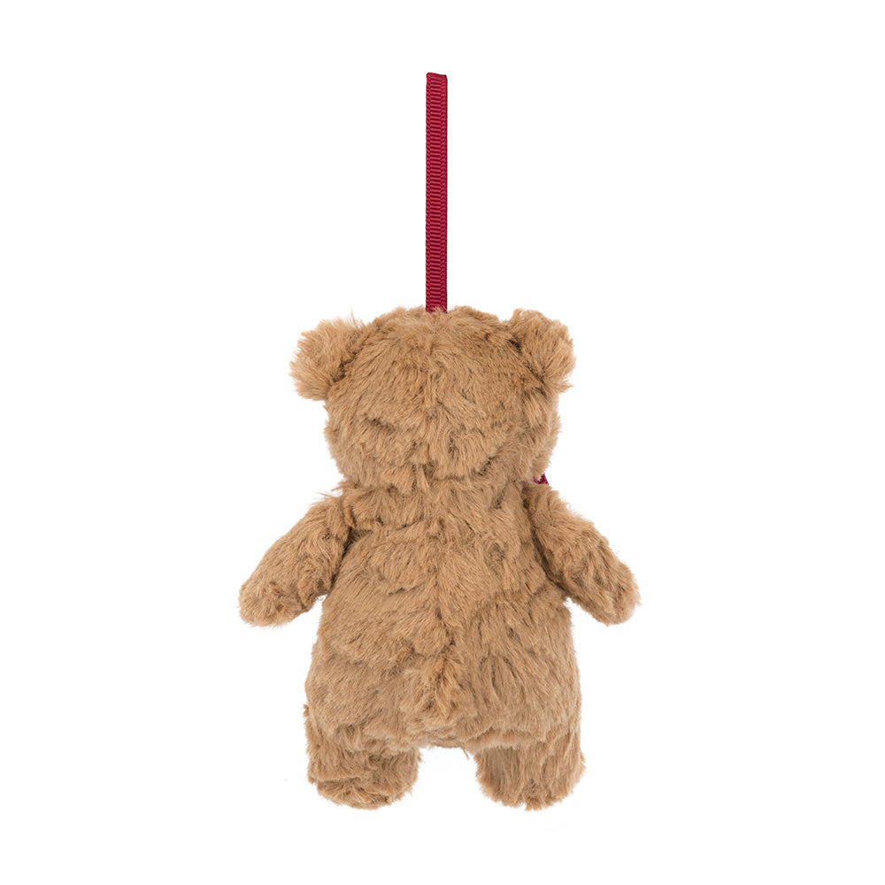Bartholomew Bear Tree Decoration | Jellycat