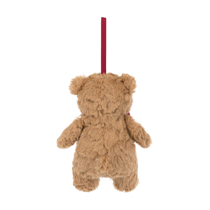 Bartholomew Bear Tree Decoration | Jellycat