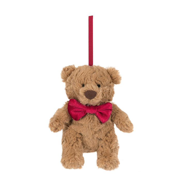 Bartholomew Bear Tree Decoration | Jellycat