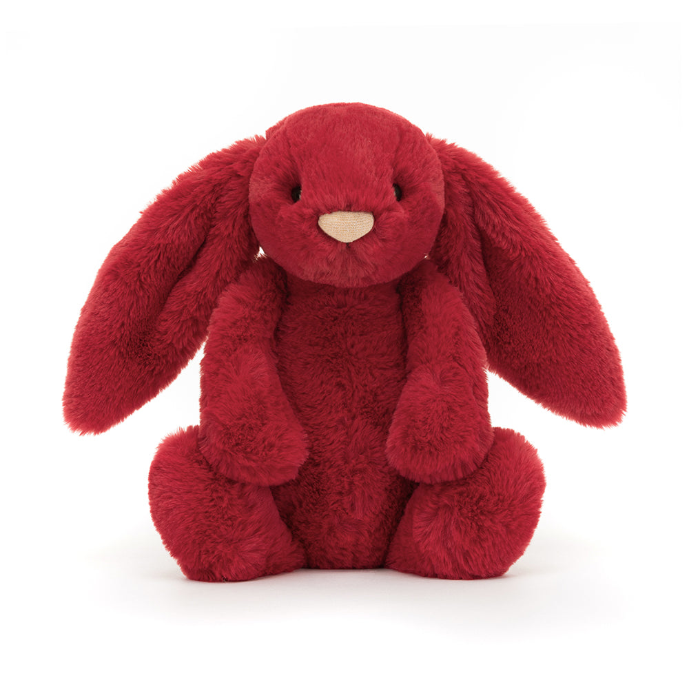 Bashful Luxe Bunny Scarlett | Jellycat
