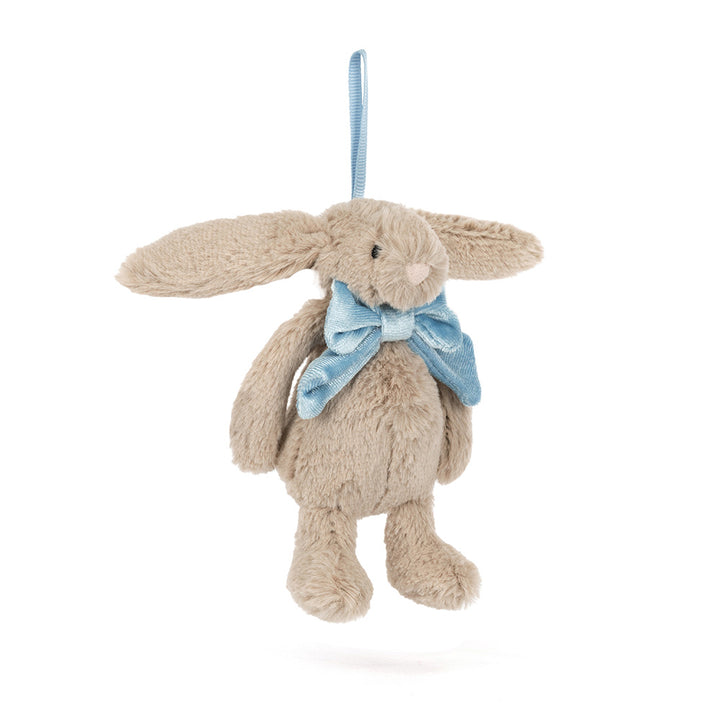 Bashful Beige Bunny Decoration | Jellycat