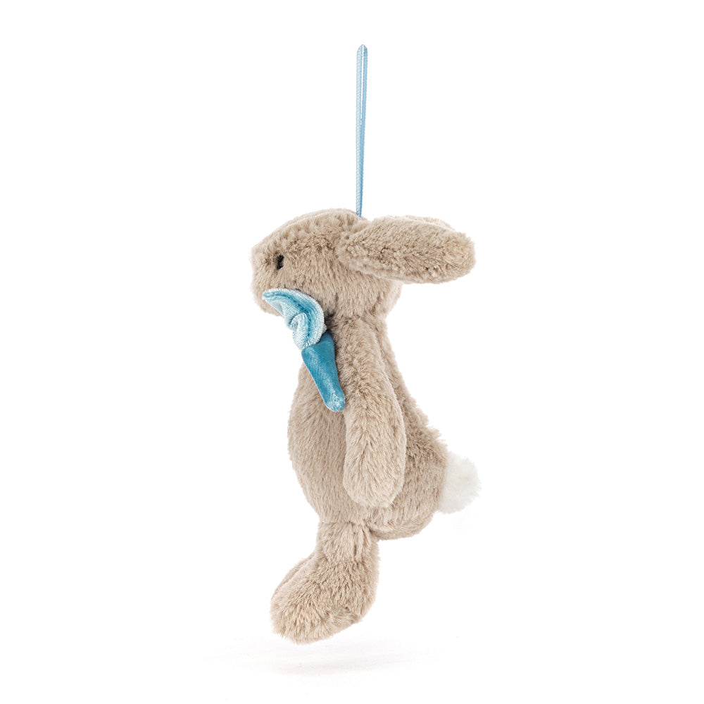 Bashful Beige Bunny Decoration | Jellycat
