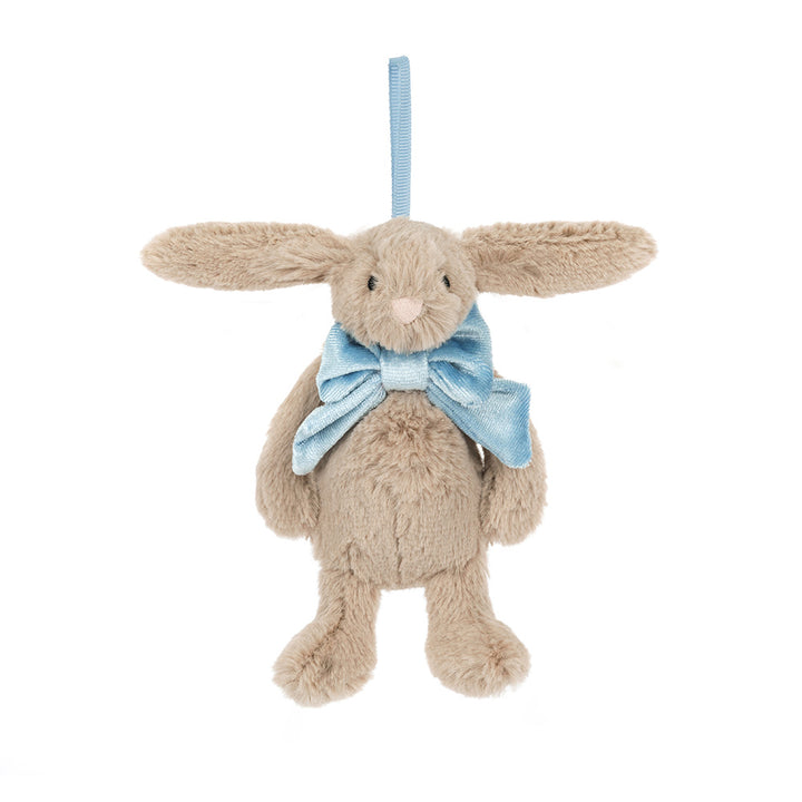 Bashful Beige Bunny Decoration | Jellycat