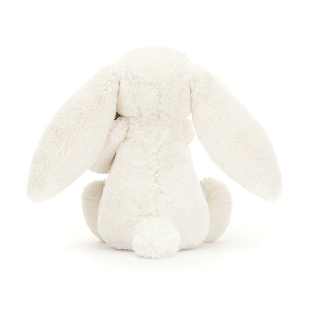 Bashful Bunny with Christmas Tree | Jellycat