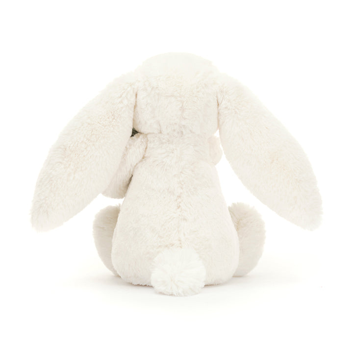 Bashful Bunny with Christmas Tree | Jellycat