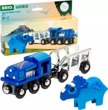World Special Edition Train | BRIO